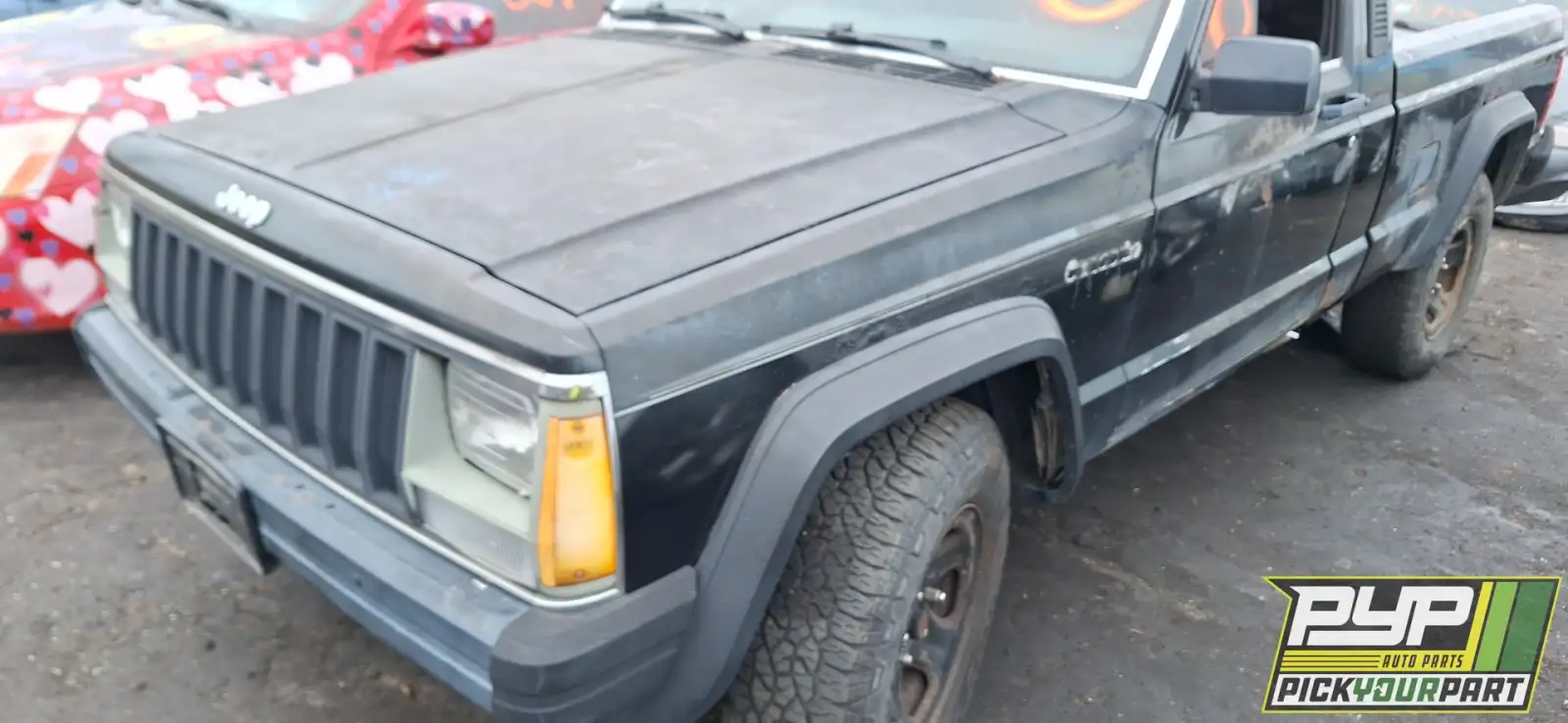 Photo of 1987 Jeep Comanche