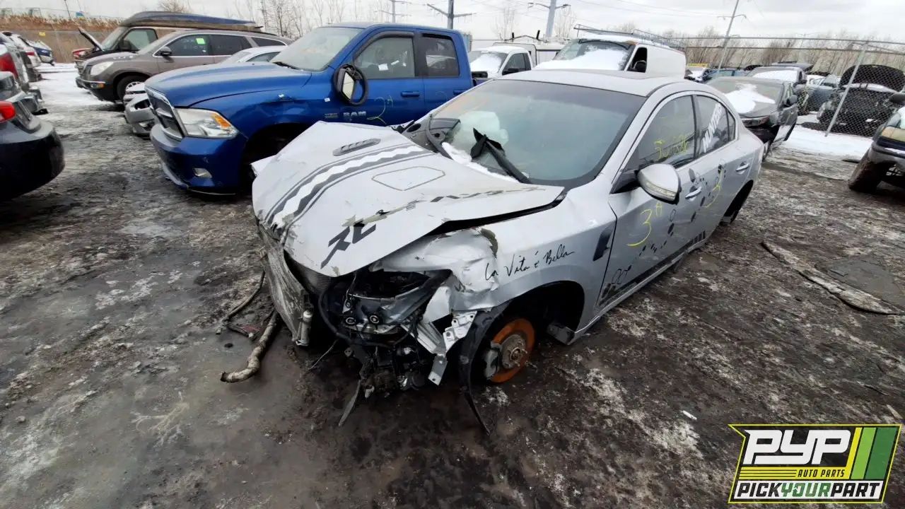 Photo of 2012 Nissan Maxima