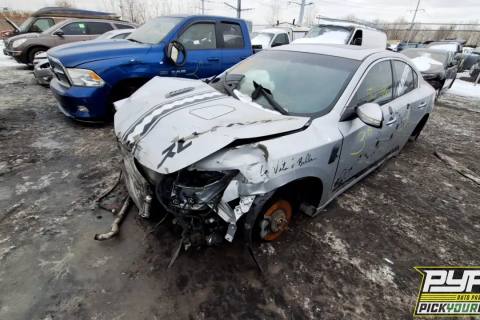 Photo of 2012 Nissan Maxima