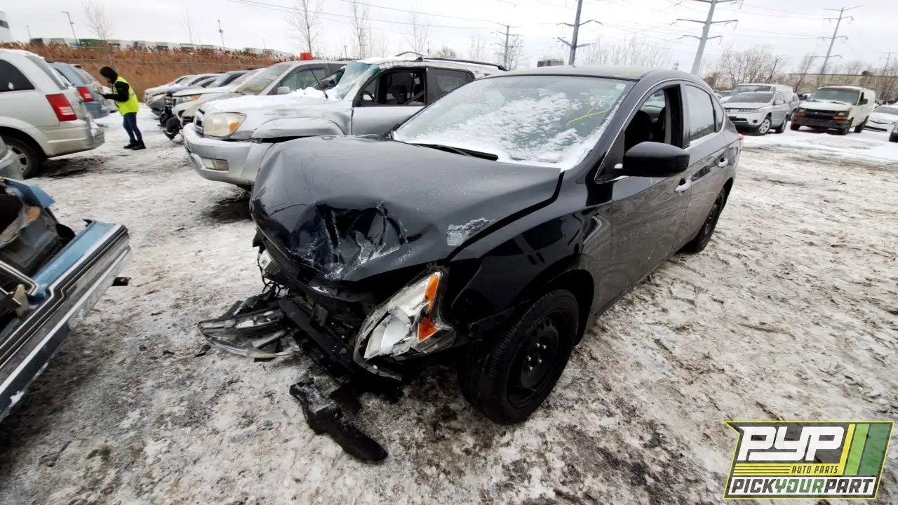 Photo of 2014 Nissan Sentra