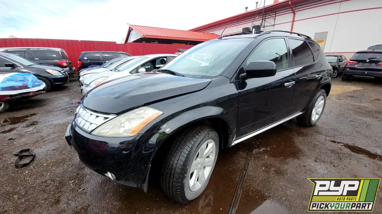 Photo of 2007 Nissan Murano