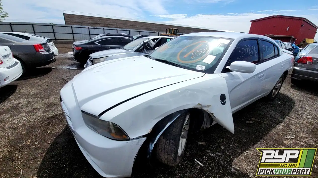 Photo of 2012 Dodge Charger
