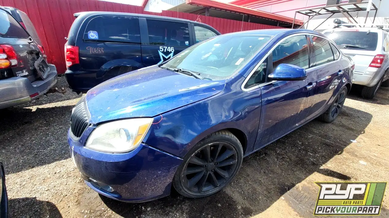 Photo of 2013 Buick Verano