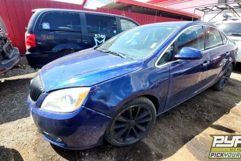 Photo of 2013 Buick Verano