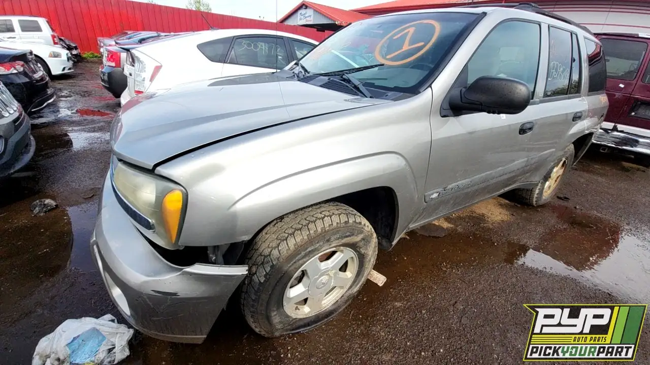 Photo of 2003 Chevrolet Trailblazer