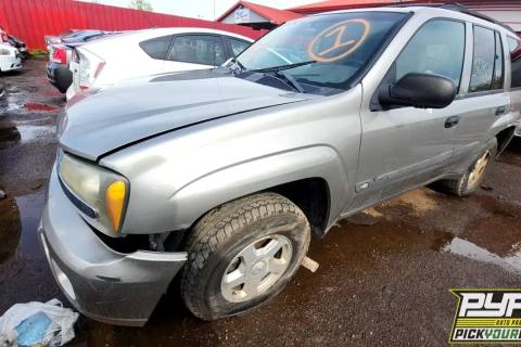 Photo of 2003 Chevrolet Trailblazer