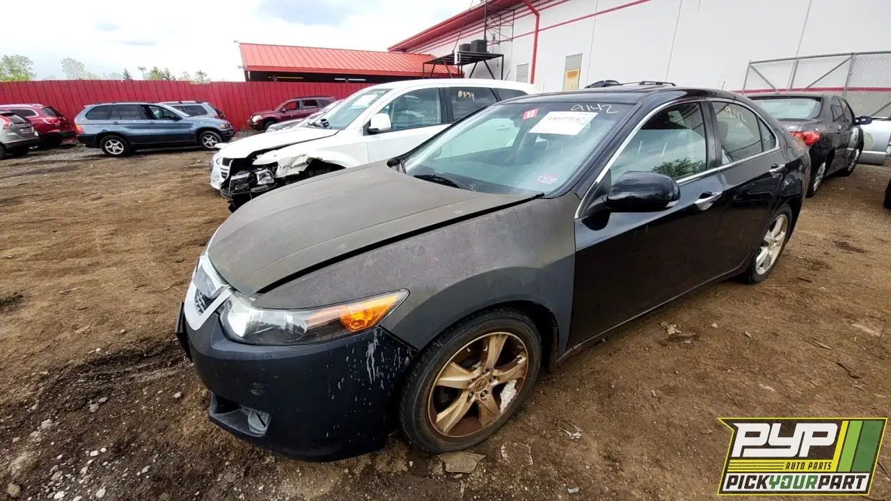 Photo of 2009 Acura Tsx