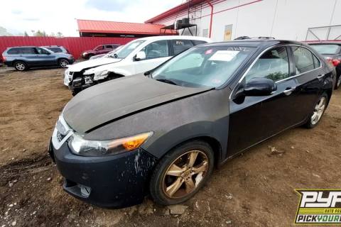 Photo of 2009 Acura Tsx