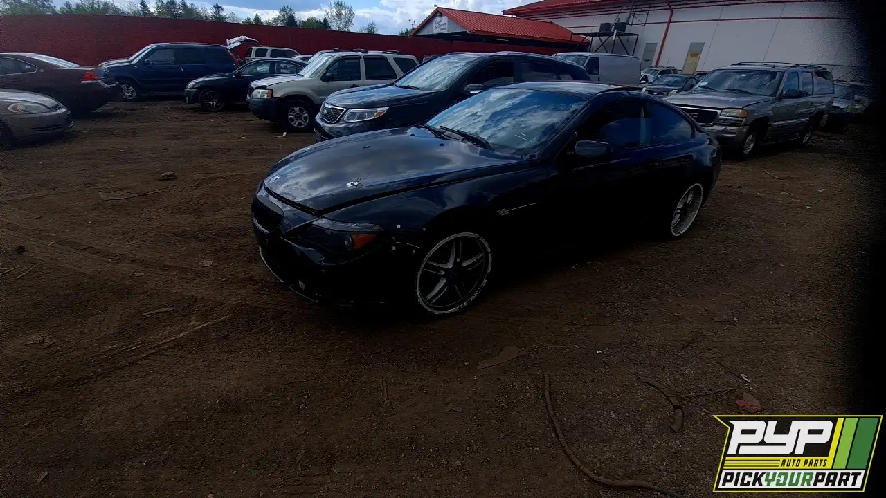 Photo of 2005 Bmw 645Ci