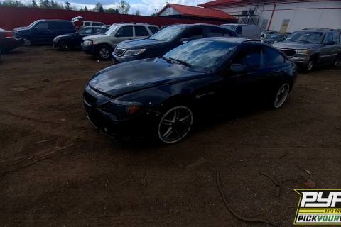 Photo of 2005 Bmw 645Ci