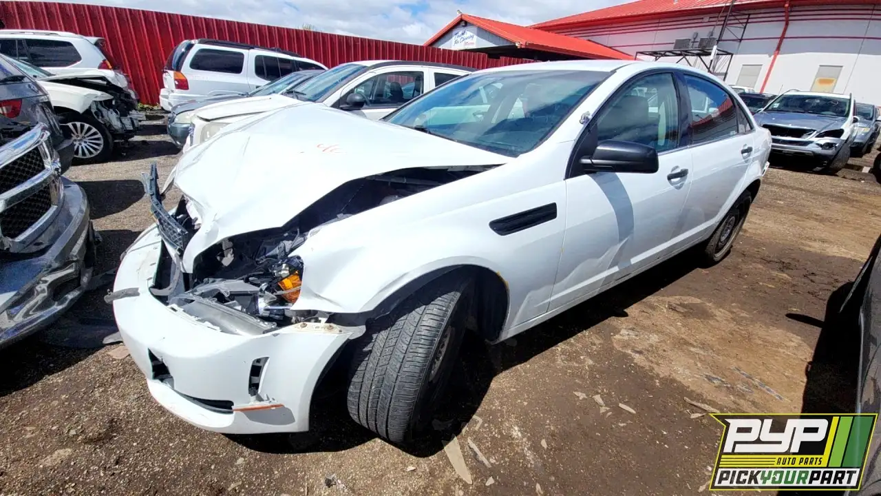 Photo of 2014 Chevrolet Caprice