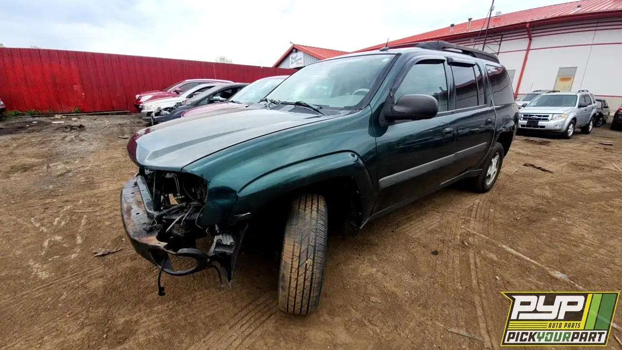 Photo of 2005 Chevrolet Trailblazer Ext
