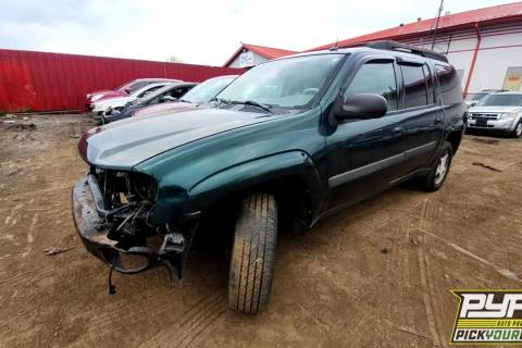Photo of 2005 Chevrolet Trailblazer Ext