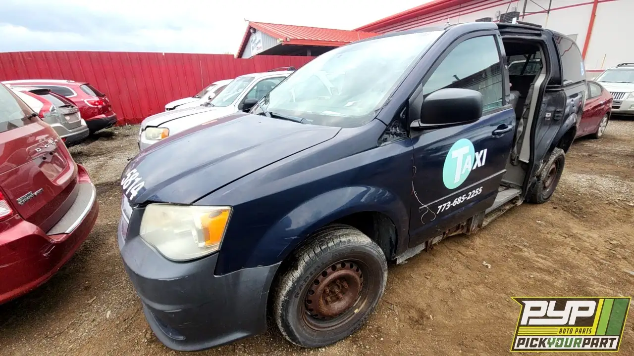 Photo of 2012 Dodge Grand Caravan