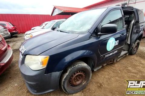 Photo of 2012 Dodge Grand Caravan
