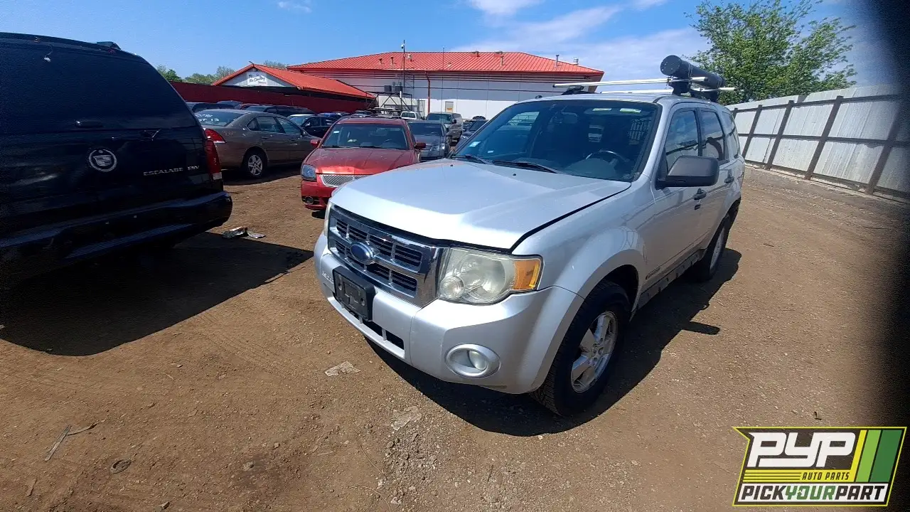 Photo of 2008 Ford Escape
