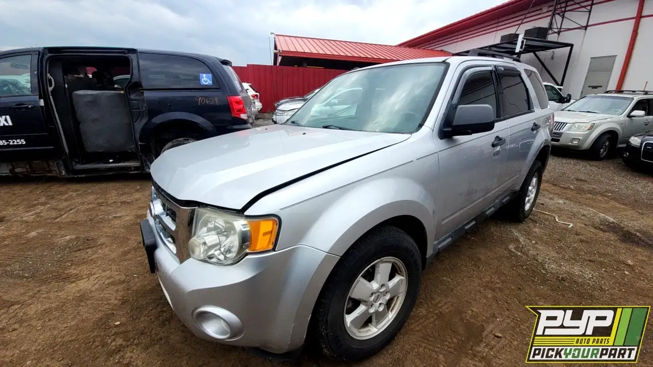 Photo of 2010 Ford Escape