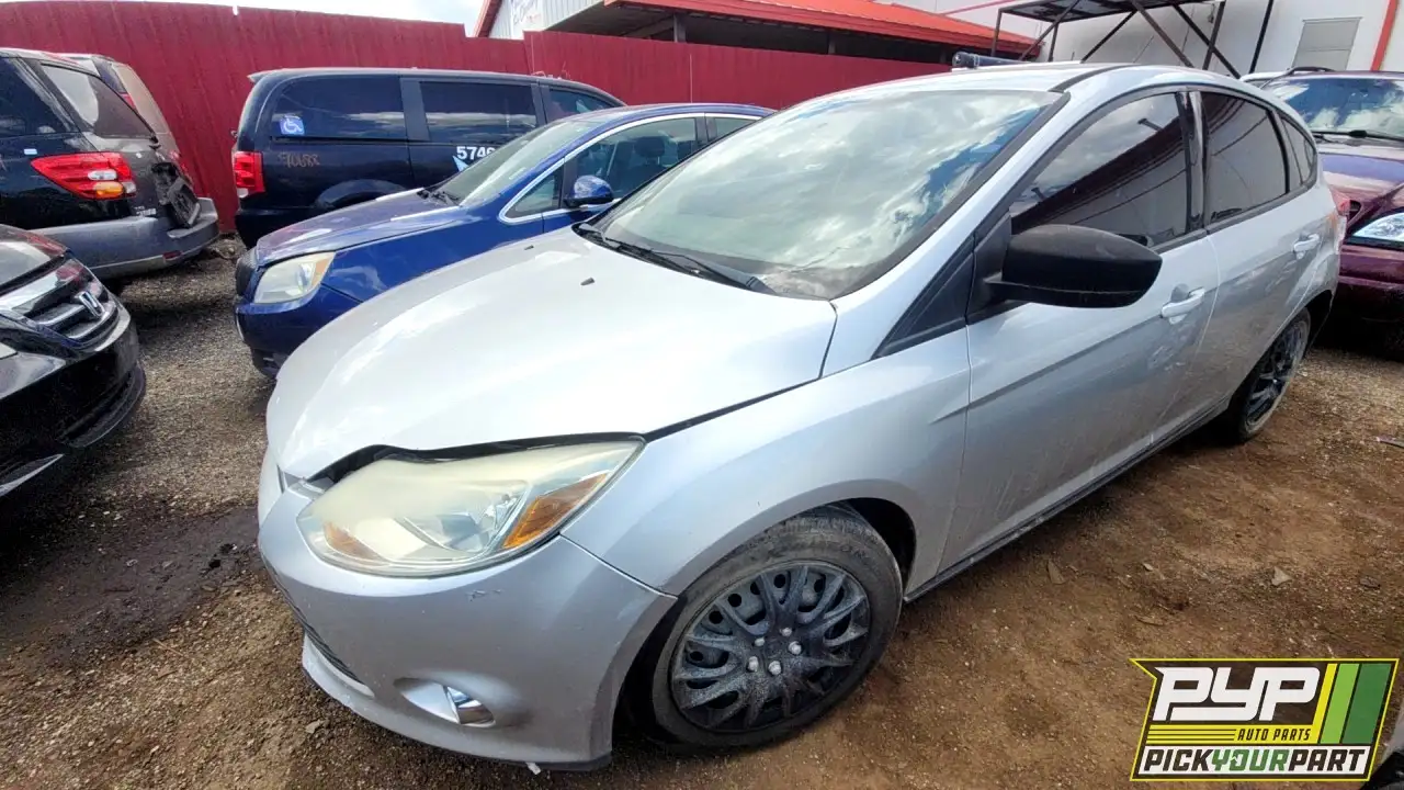Photo of 2012 Ford Focus