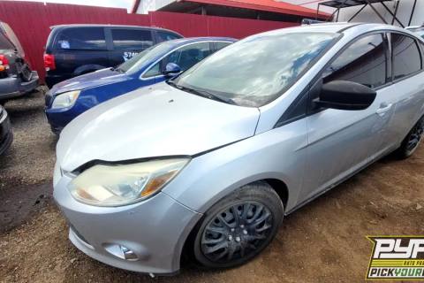 Photo of 2012 Ford Focus