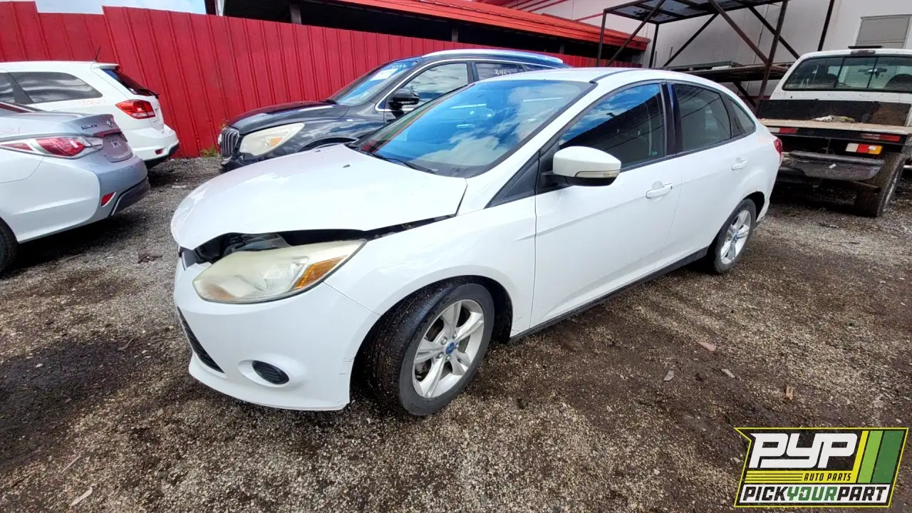 Photo of 2013 Ford Focus