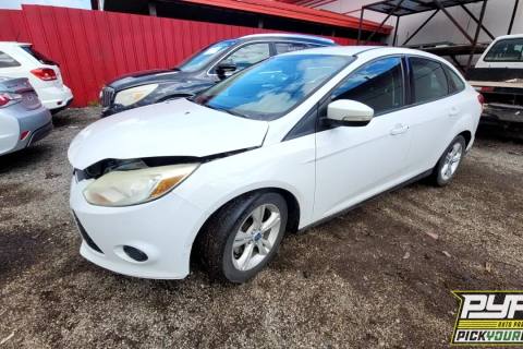 Photo of 2013 Ford Focus