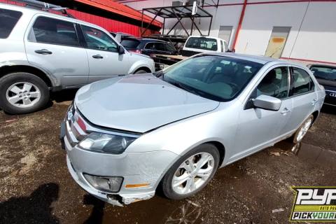 Photo of 2012 Ford Fusion