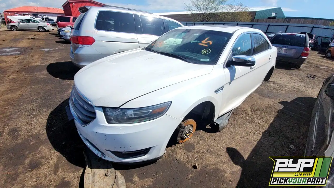 Photo of 2014 Ford Taurus