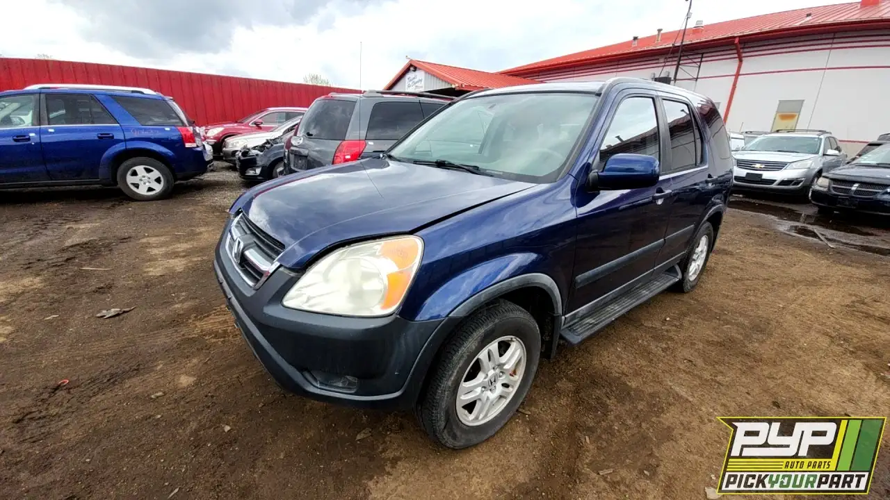 Photo of 2004 Honda Cr-V