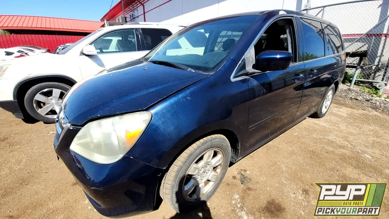 Photo of 2006 Honda Odyssey