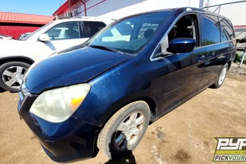 Photo of 2006 Honda Odyssey