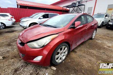 Photo of 2011 Hyundai Elantra