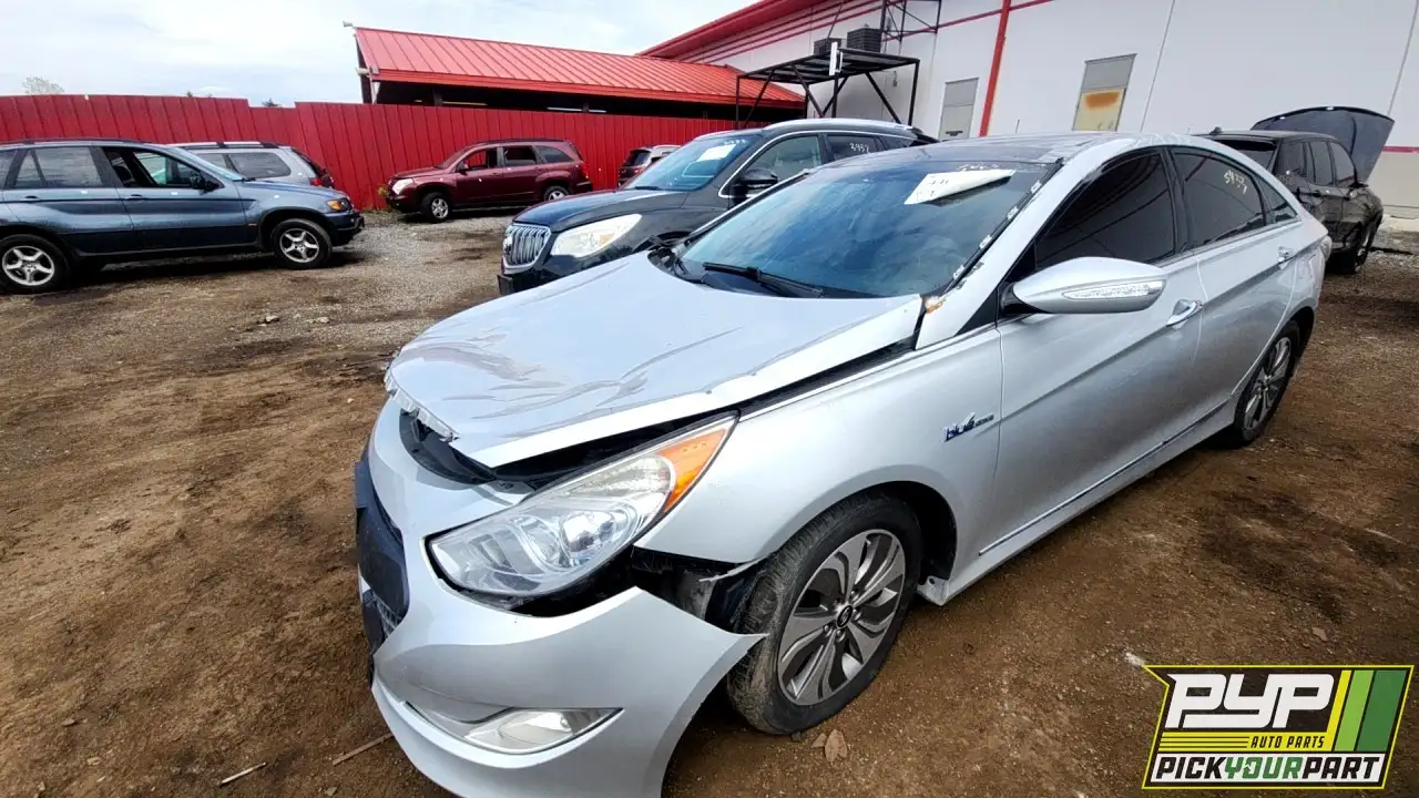 Photo of 2015 Hyundai Sonata