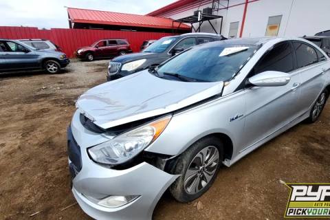 Photo of 2015 Hyundai Sonata