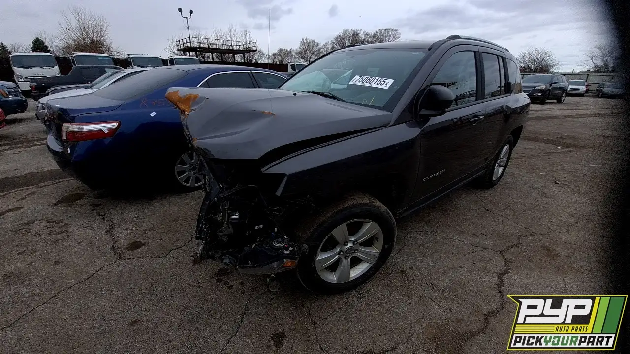 Photo of 2015 Jeep Compass