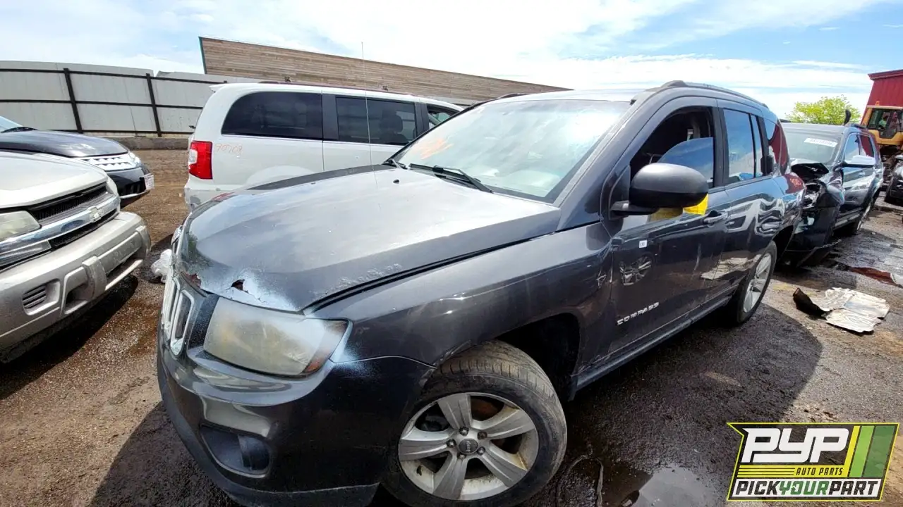 Photo of 2016 Jeep Compass