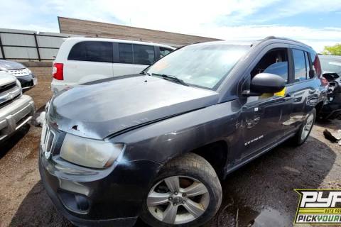 Photo of 2016 Jeep Compass