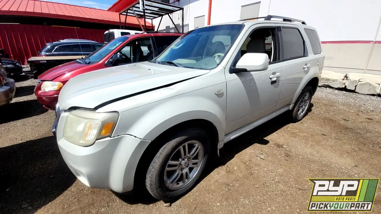Photo of 2009 Mercury Mariner