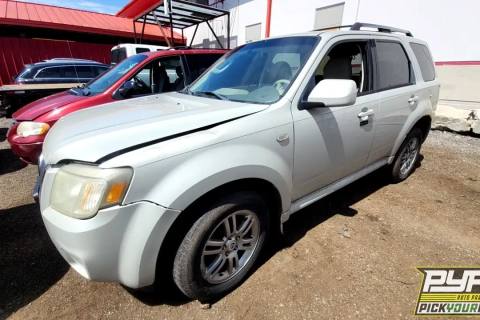 Photo of 2009 Mercury Mariner