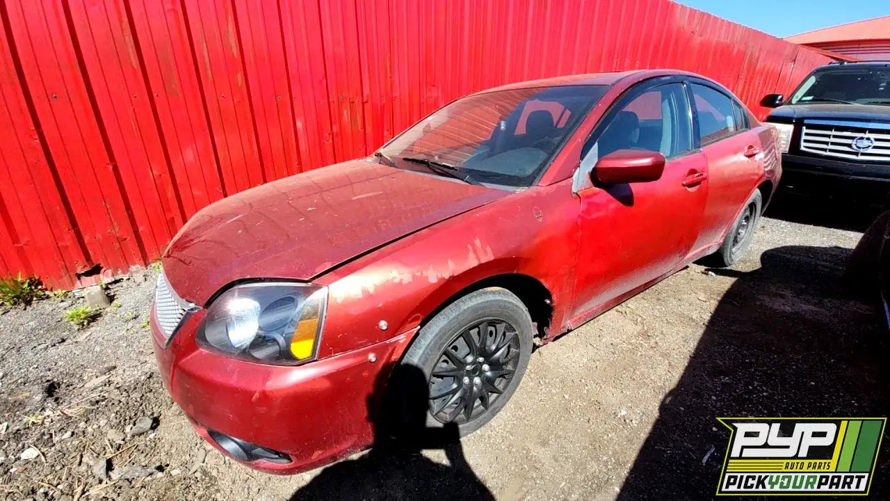 Photo of 2012 Mitsubishi Galant
