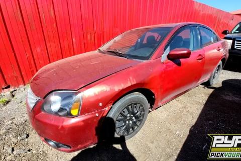 Photo of 2012 Mitsubishi Galant