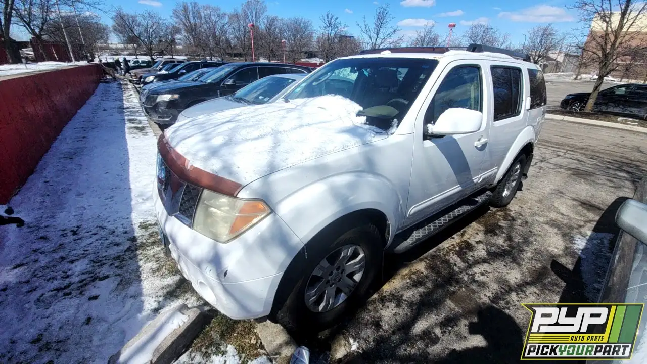 Photo of 2006 Nissan Pathfinder