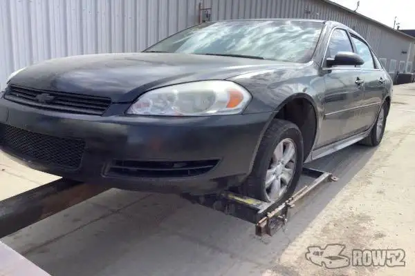 Photo of 2012 Chevrolet Impala