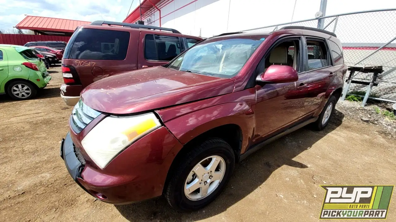 Photo of 2007 Suzuki Xl-7