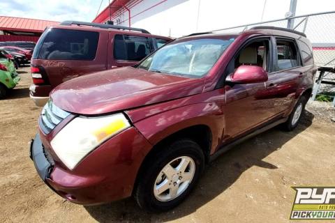Photo of 2007 Suzuki Xl-7