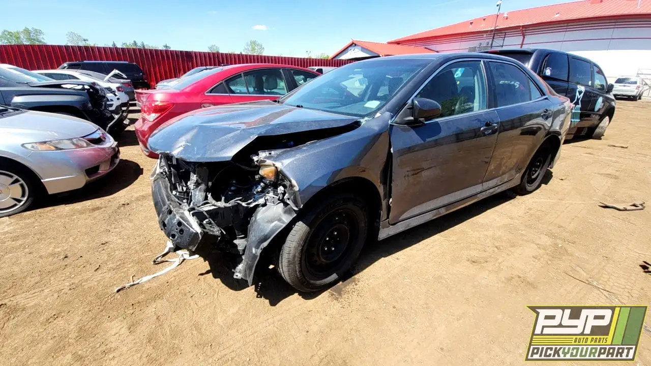 Photo of 2014 Toyota Camry