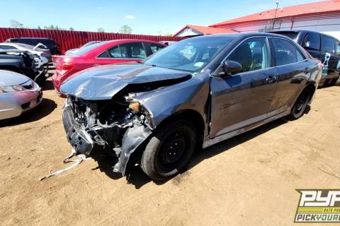 Photo of 2014 Toyota Camry