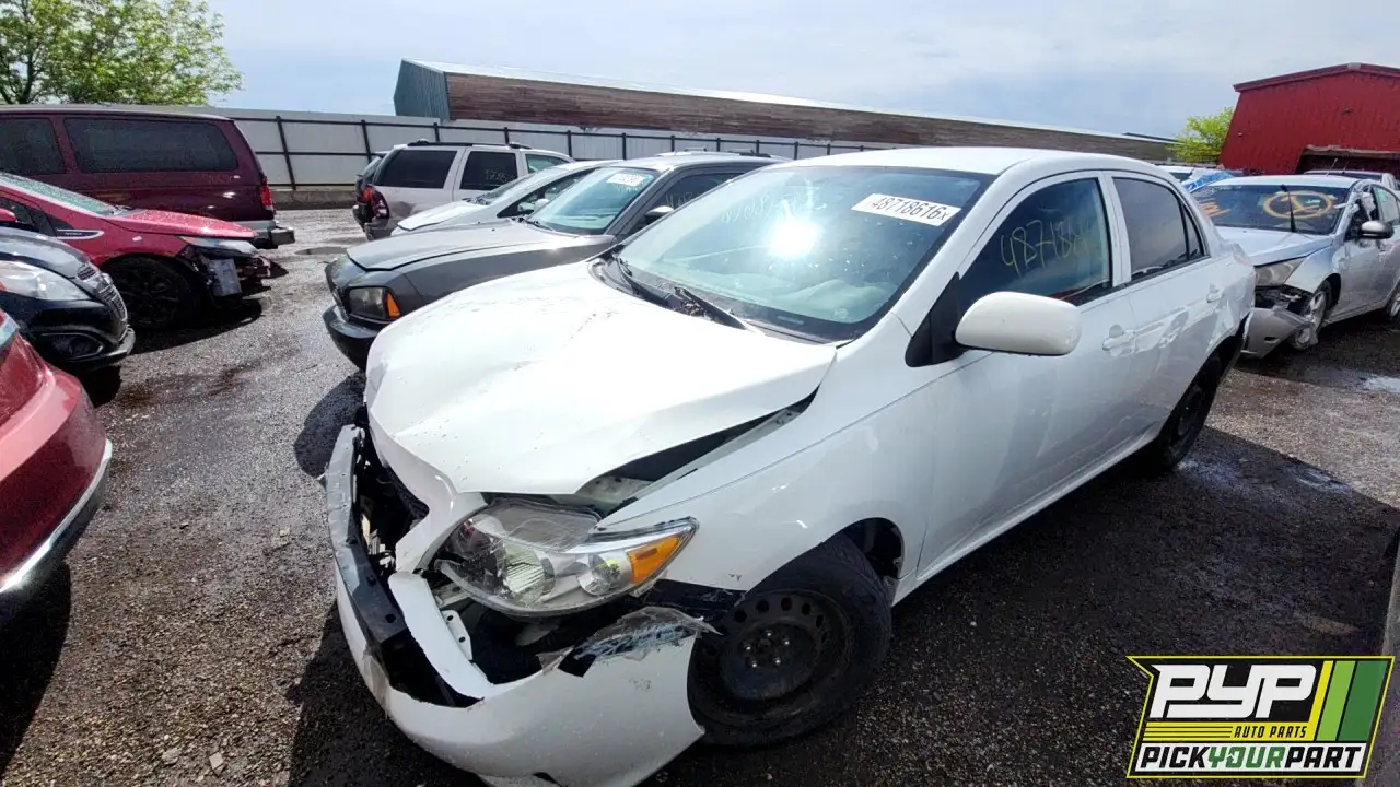 Photo of 2009 Toyota Corolla