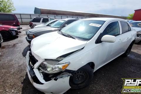 Photo of 2009 Toyota Corolla