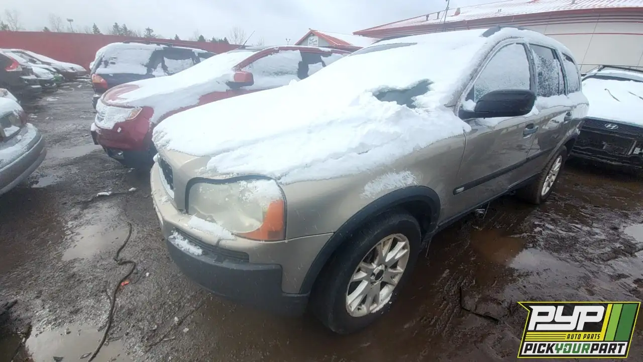 Photo of 2004 Volvo Xc90