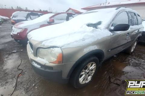 Photo of 2004 Volvo Xc90